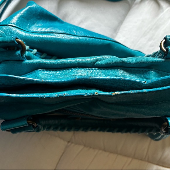 Balenciaga 2005 Turquoise City - Picture 7 of 16